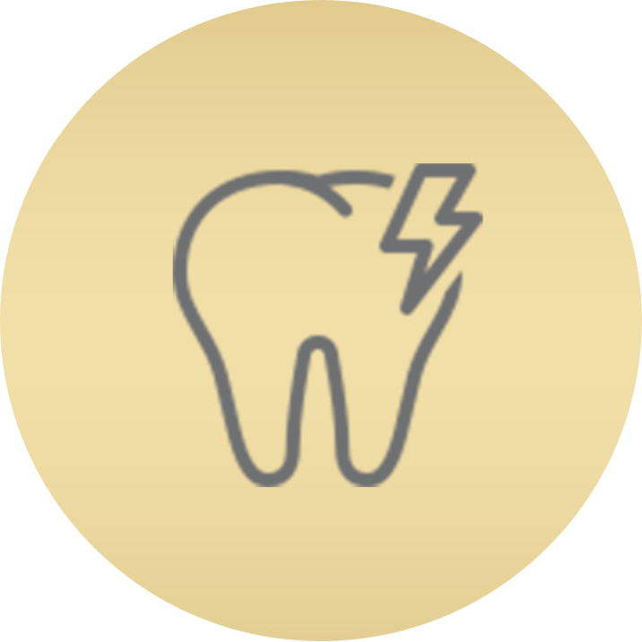 Ícone representando serviço de Tratamento de Dor Orofacial