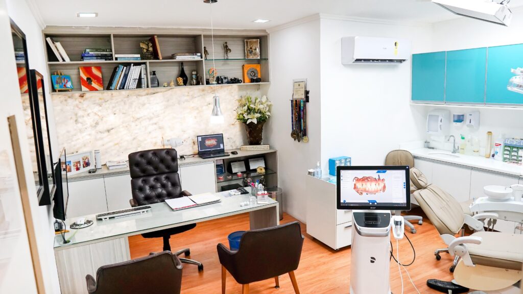 Imagem consultório.